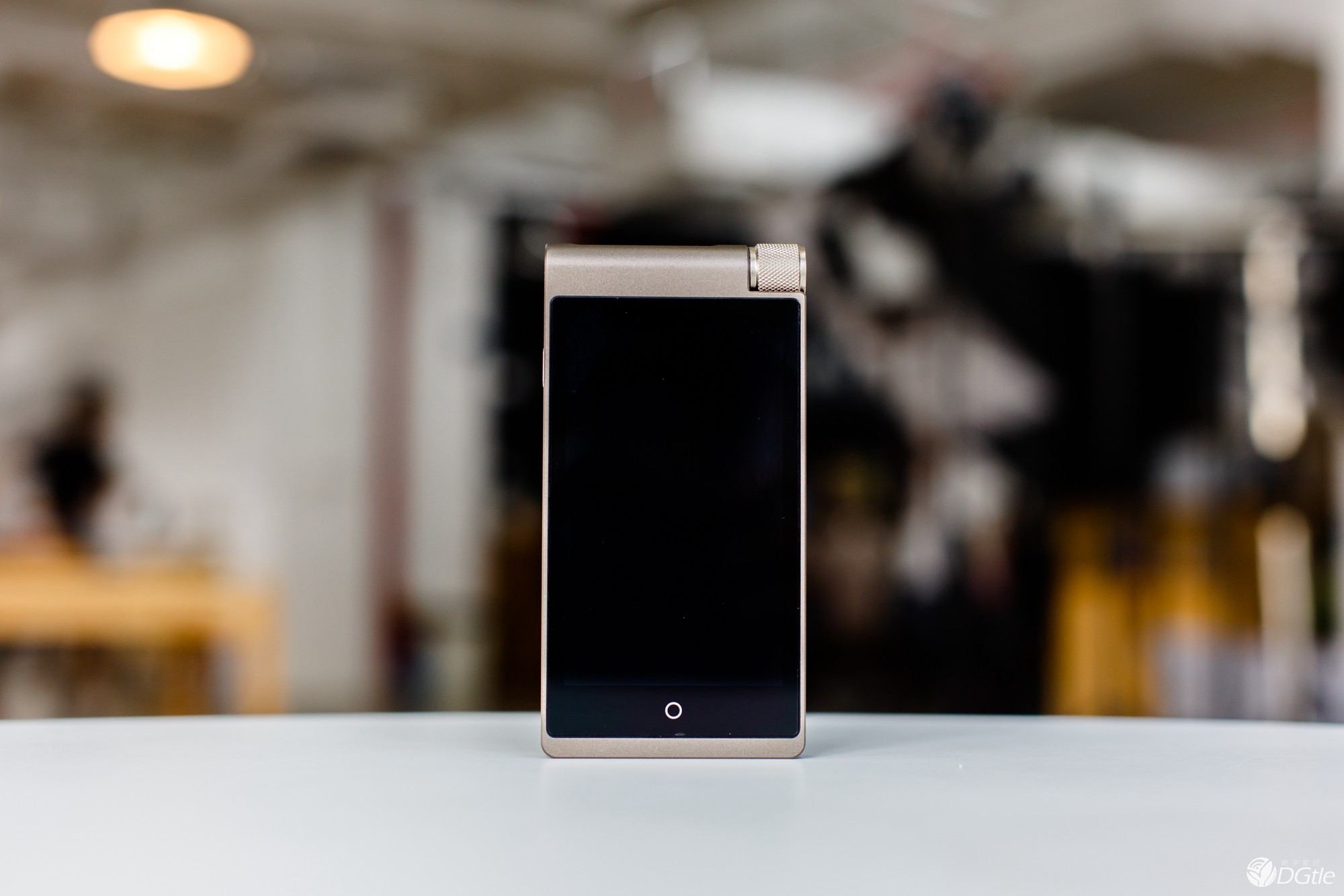 开启你的音乐生态第一步  Cayin i5无损播放器体验 智能公会