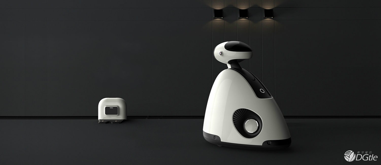 智能机器人管家能干啥？Focalmax给出了自己的答案 智能公会