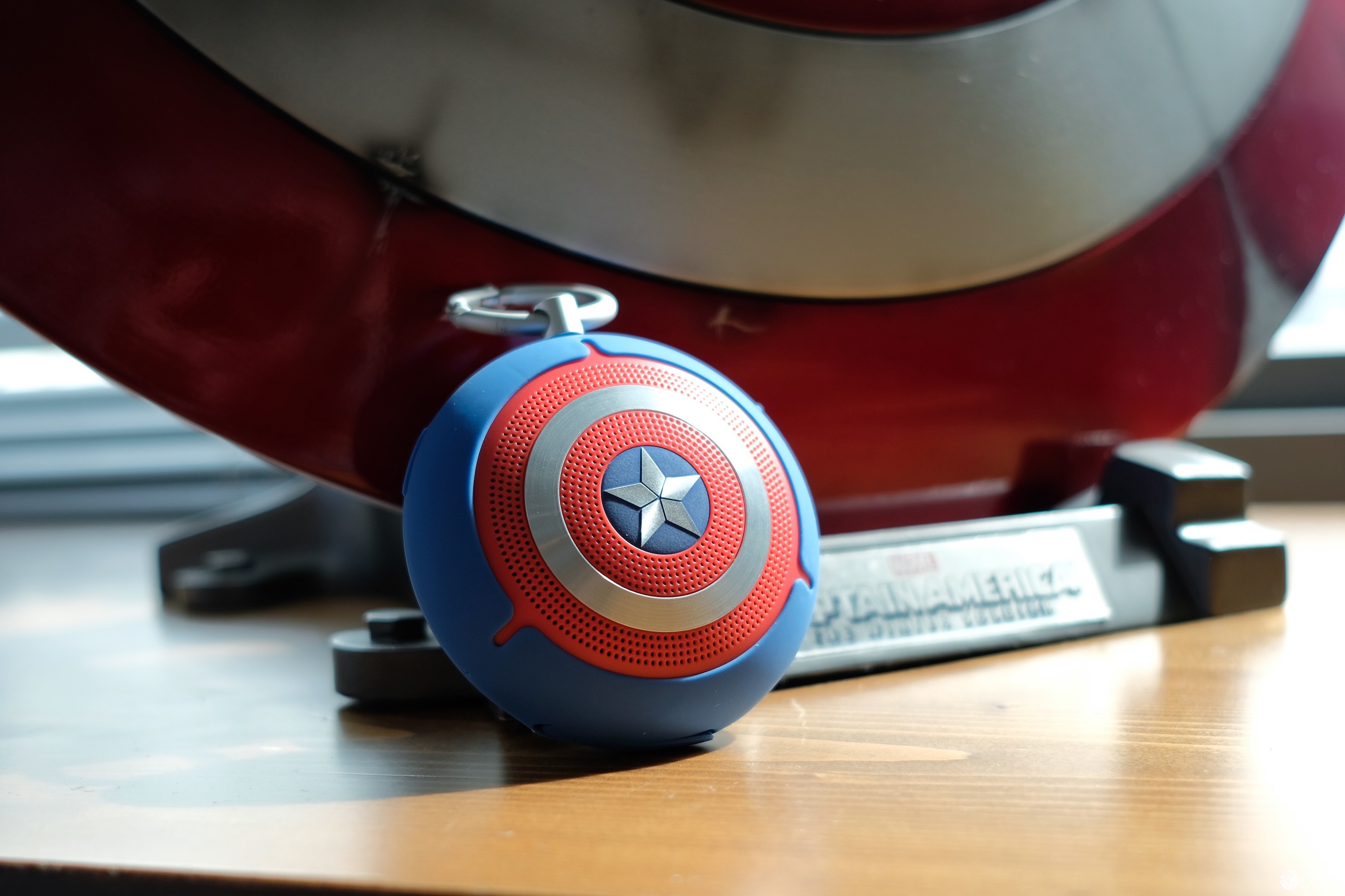 漫步者*漫威  这些周边你一定不要错过 智能公会