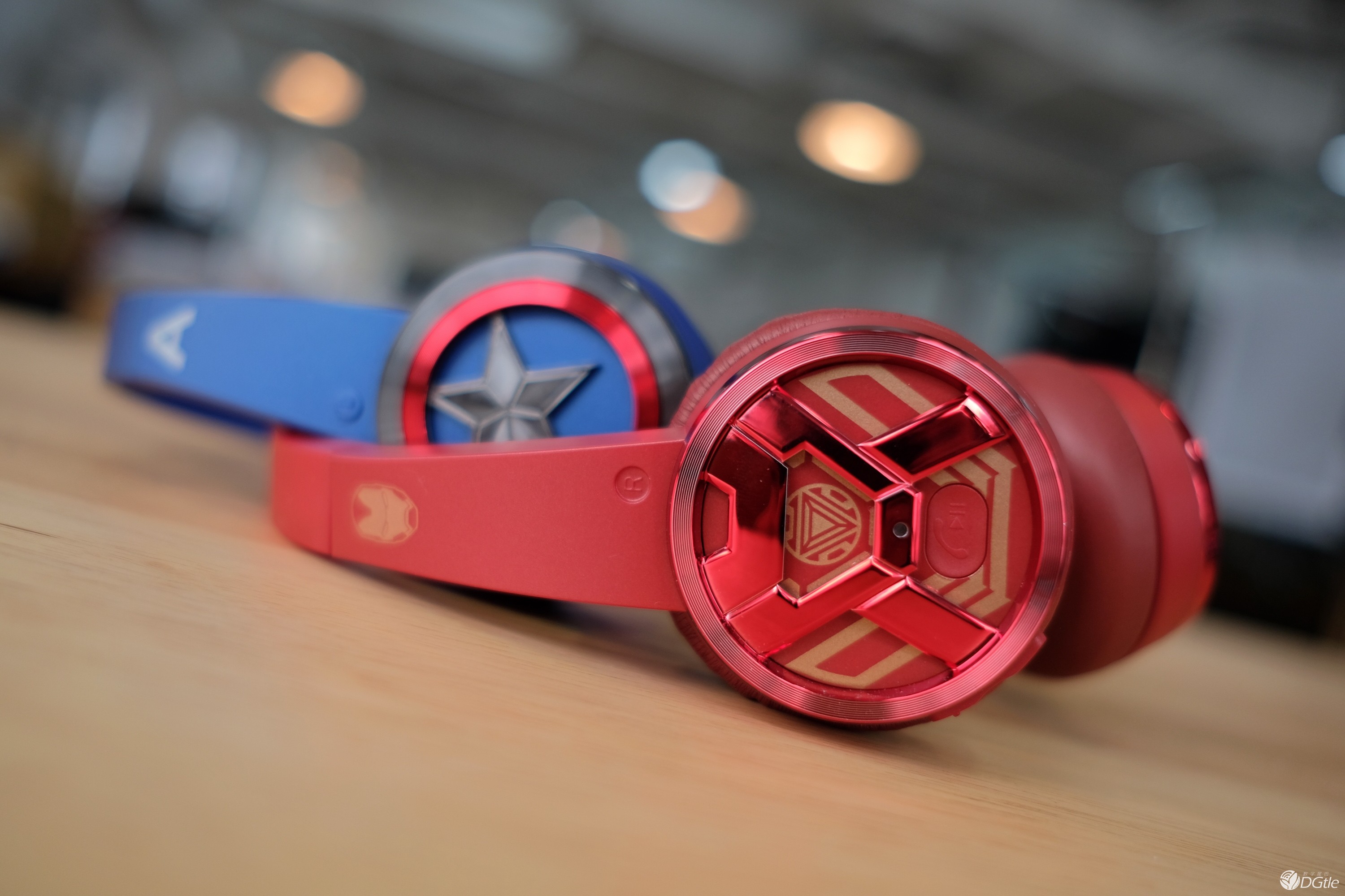 漫步者*漫威  这些周边你一定不要错过 智能公会