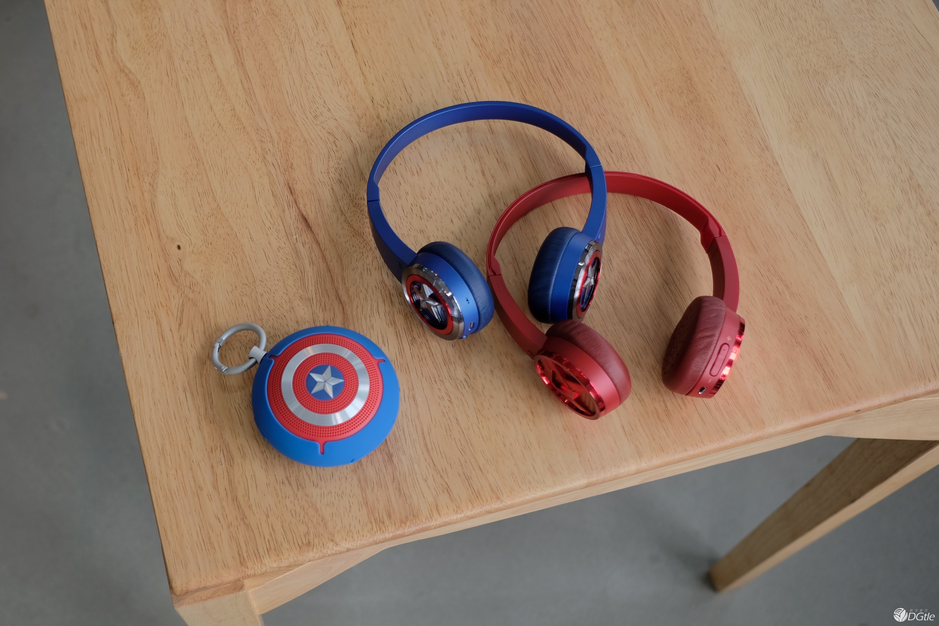 漫步者*漫威  这些周边你一定不要错过 智能公会