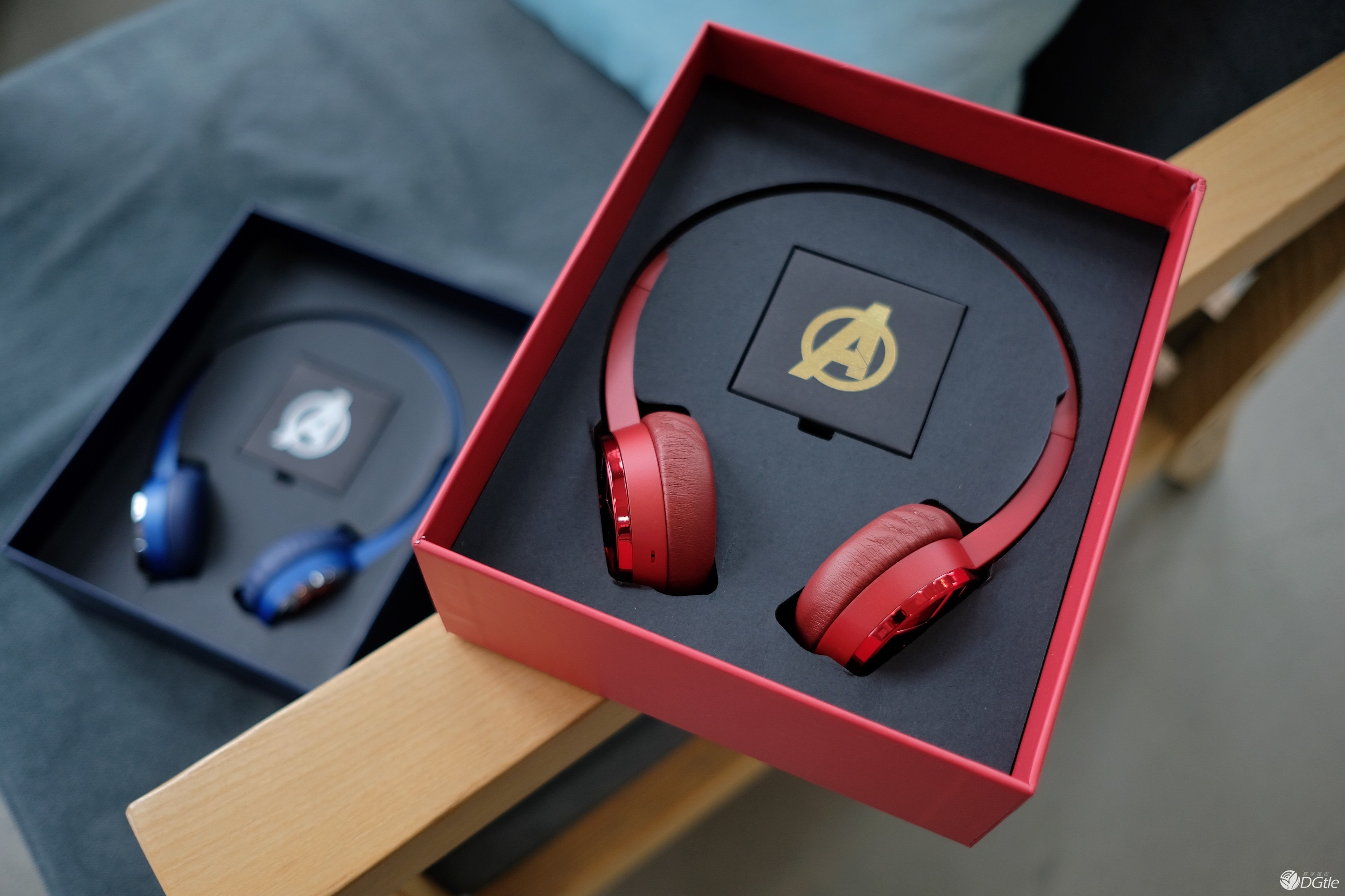 漫步者*漫威  这些周边你一定不要错过 智能公会