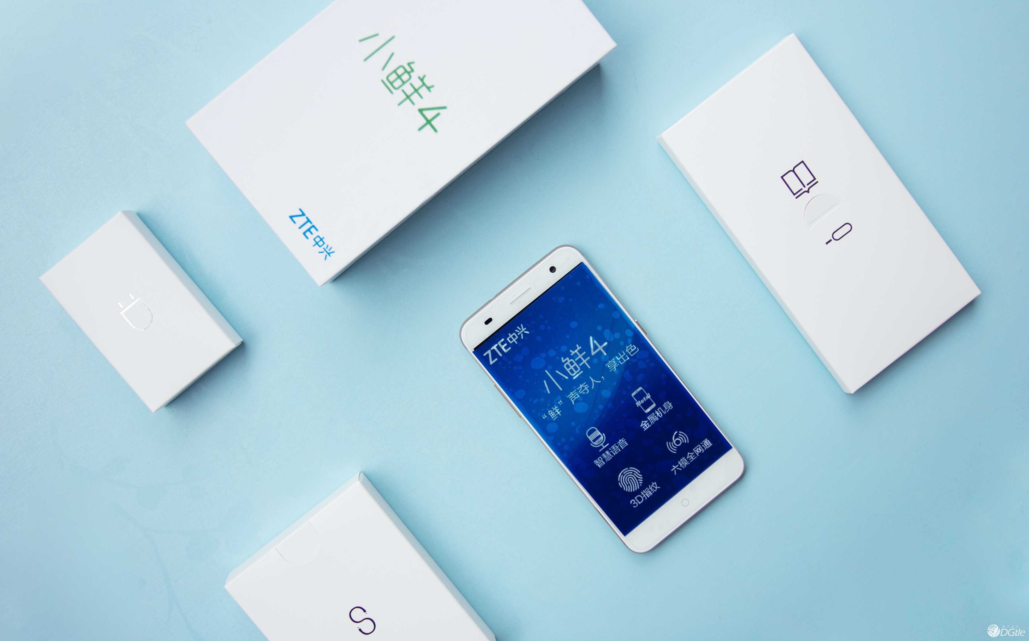  中兴小鲜4 也许是目前最实用的语音手机 智能公会