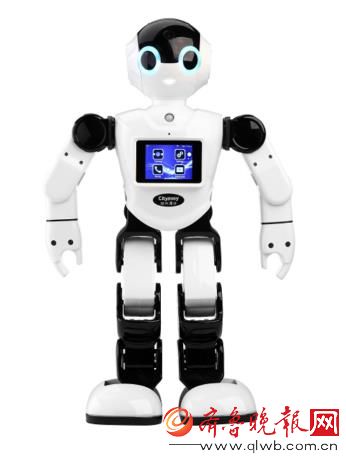 城市漫步智能家居机器人上市，普通家庭也可以拥有了 智能公会
