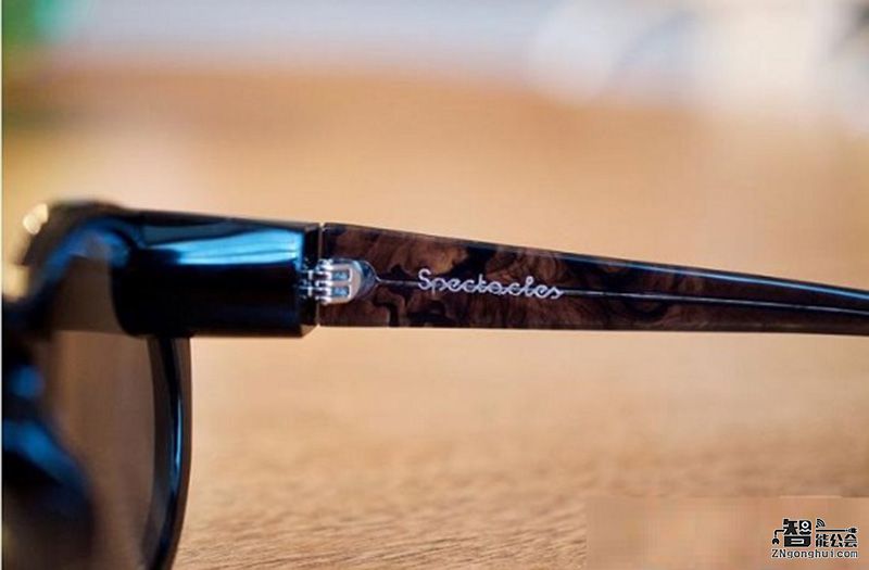 黑科技上身！这款太阳镜让你酷到没朋友 智能公会