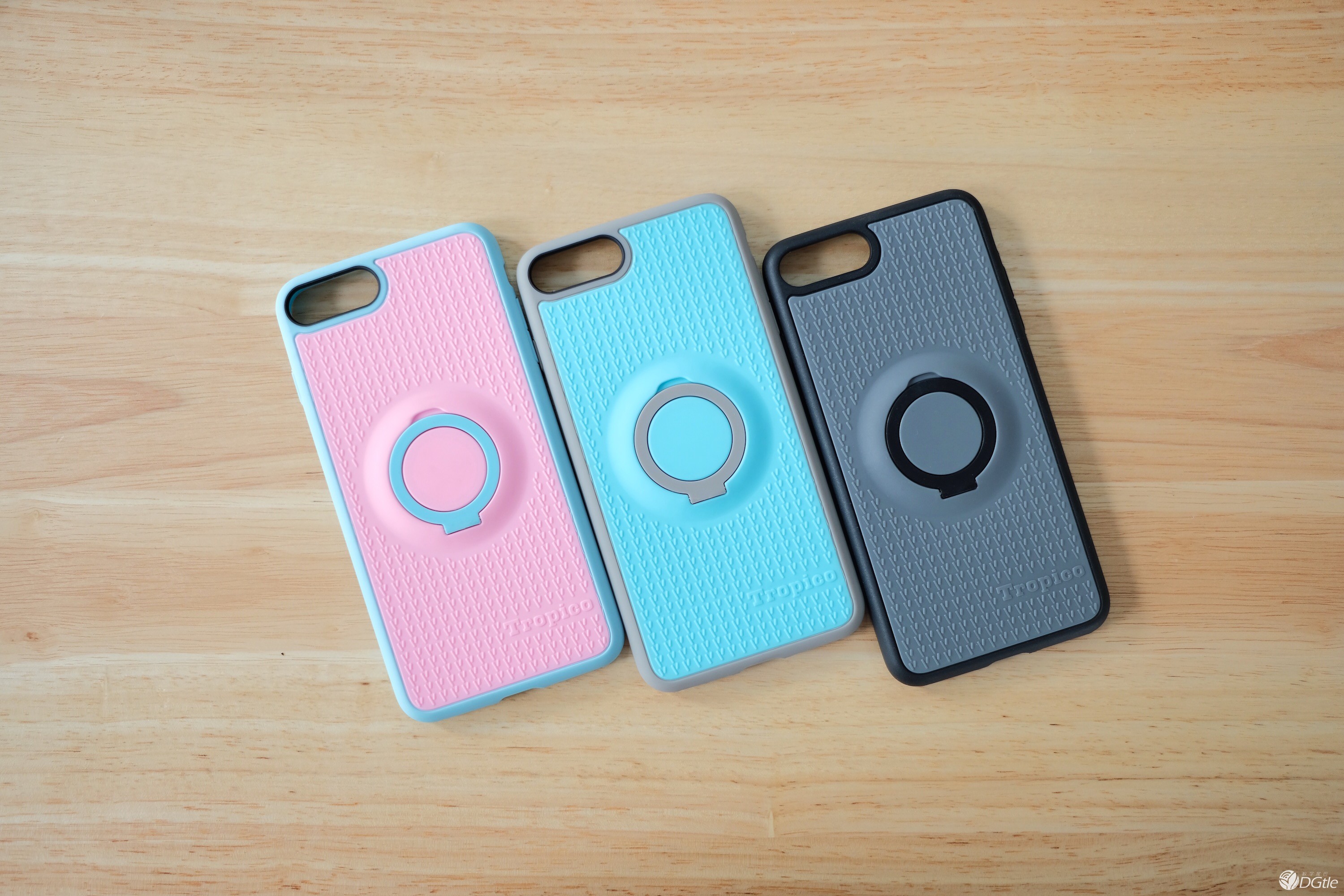 来自热带的灵感 邦克仕Tropico保护壳轻体验 智能公会