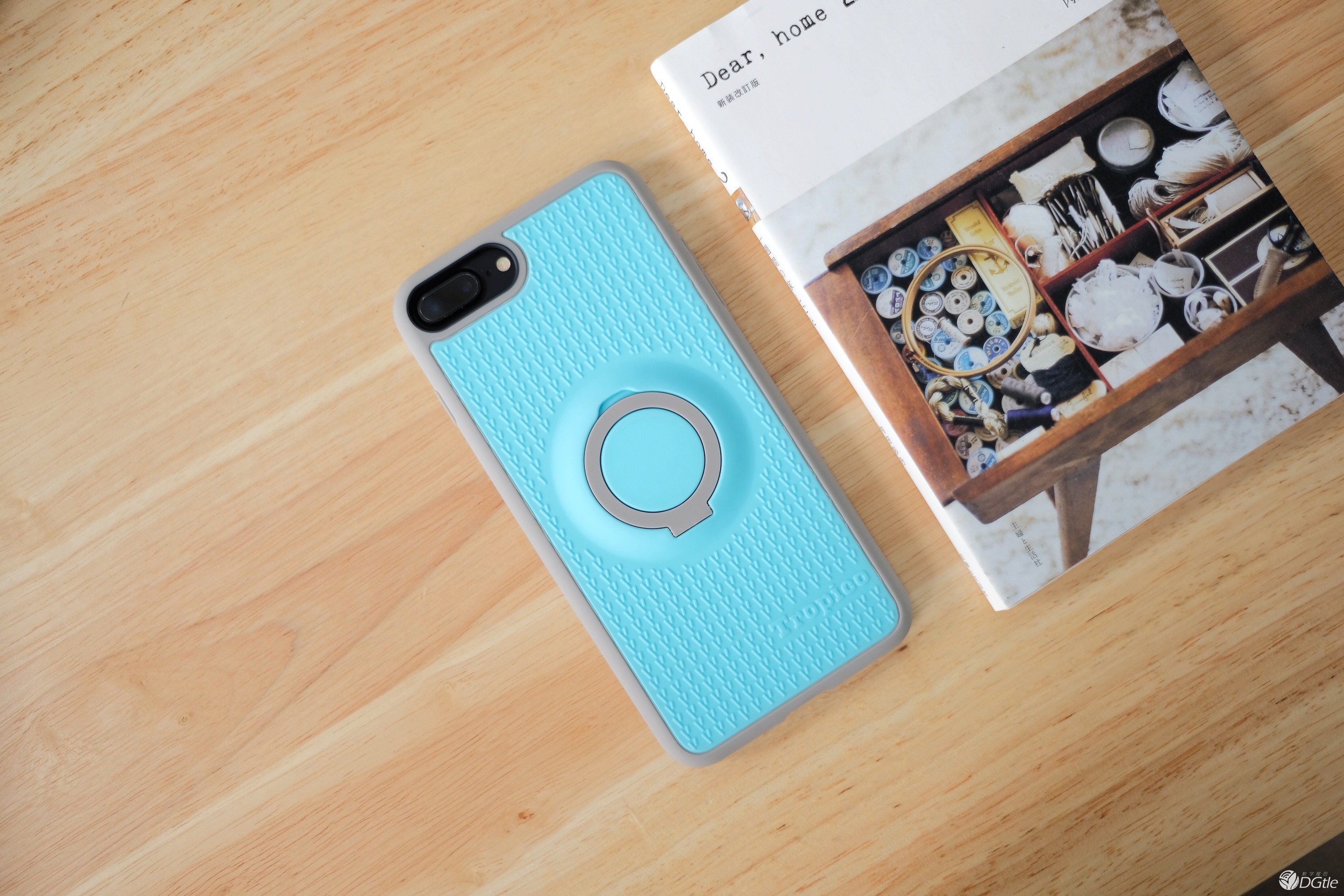 来自热带的灵感 邦克仕Tropico保护壳轻体验 智能公会