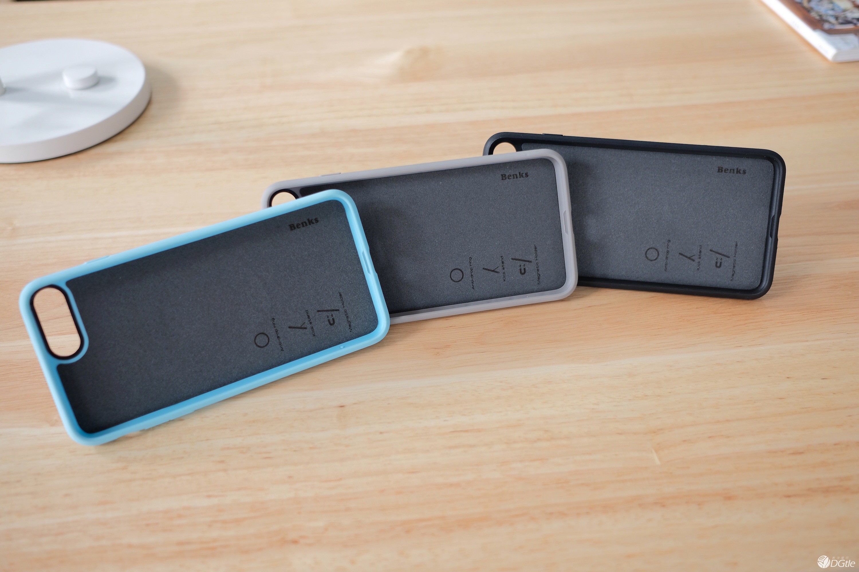 来自热带的灵感 邦克仕Tropico保护壳轻体验 智能公会