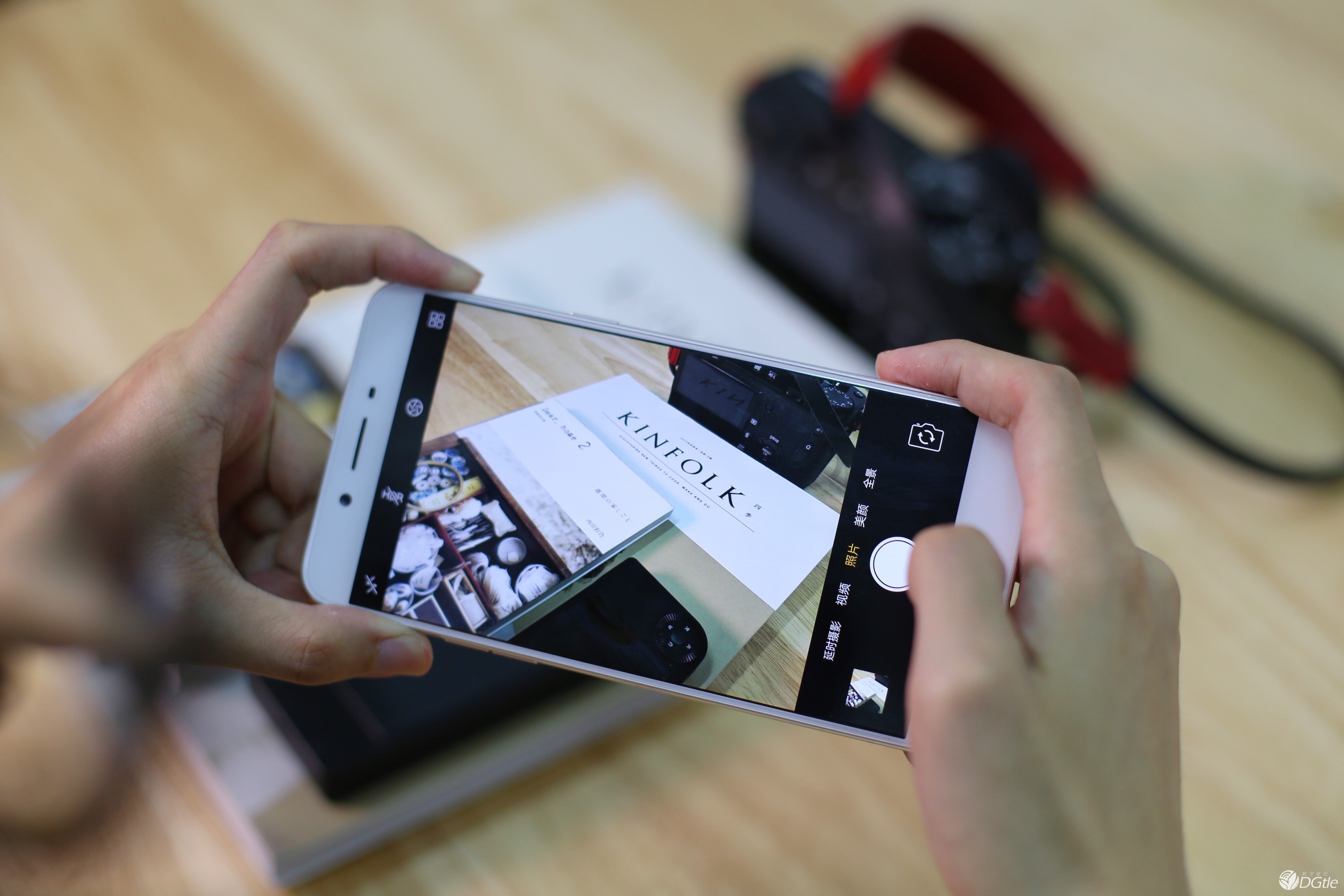 成功全靠明星代言？ OPPO R9s Plus上手 智能公会