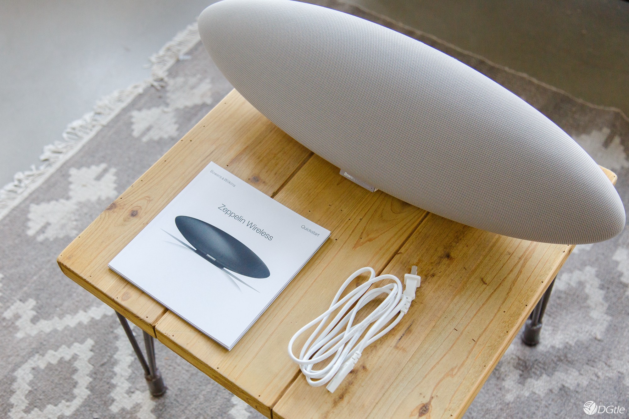 逐渐迈向完美  B&W Zeppelin Wireless音箱体验 智能公会