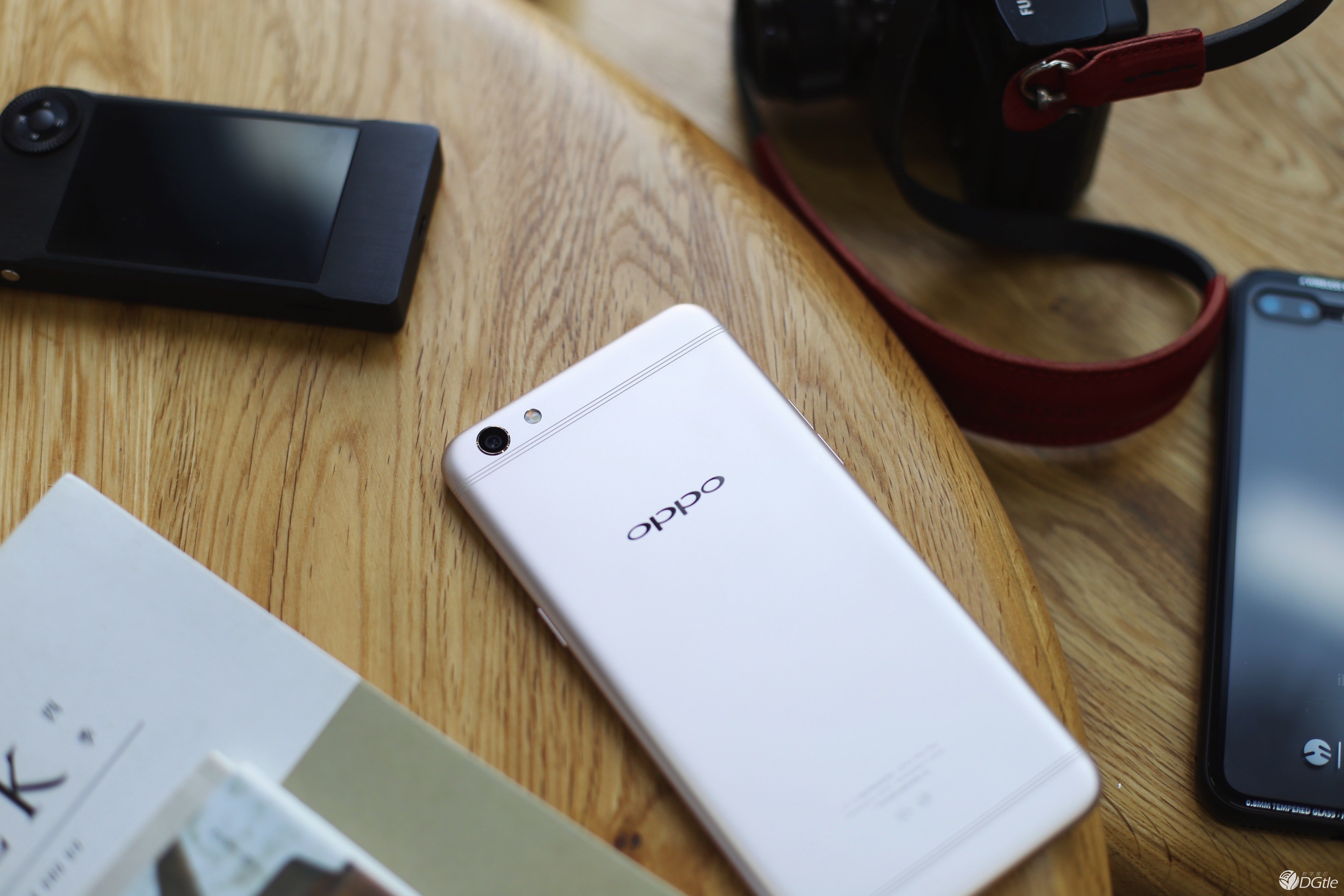 成功全靠明星代言？ OPPO R9s Plus上手 智能公会