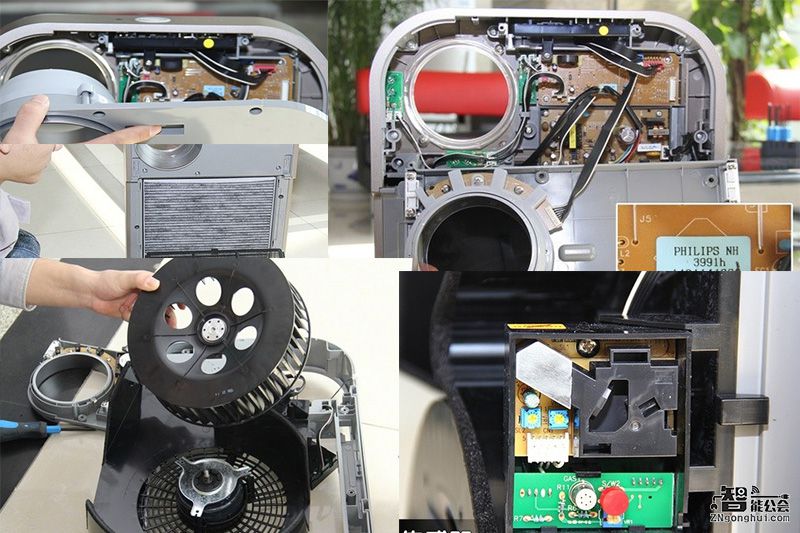 瑞典和日本的空气净化器都好 可他们不懂中国的空气 智能公会