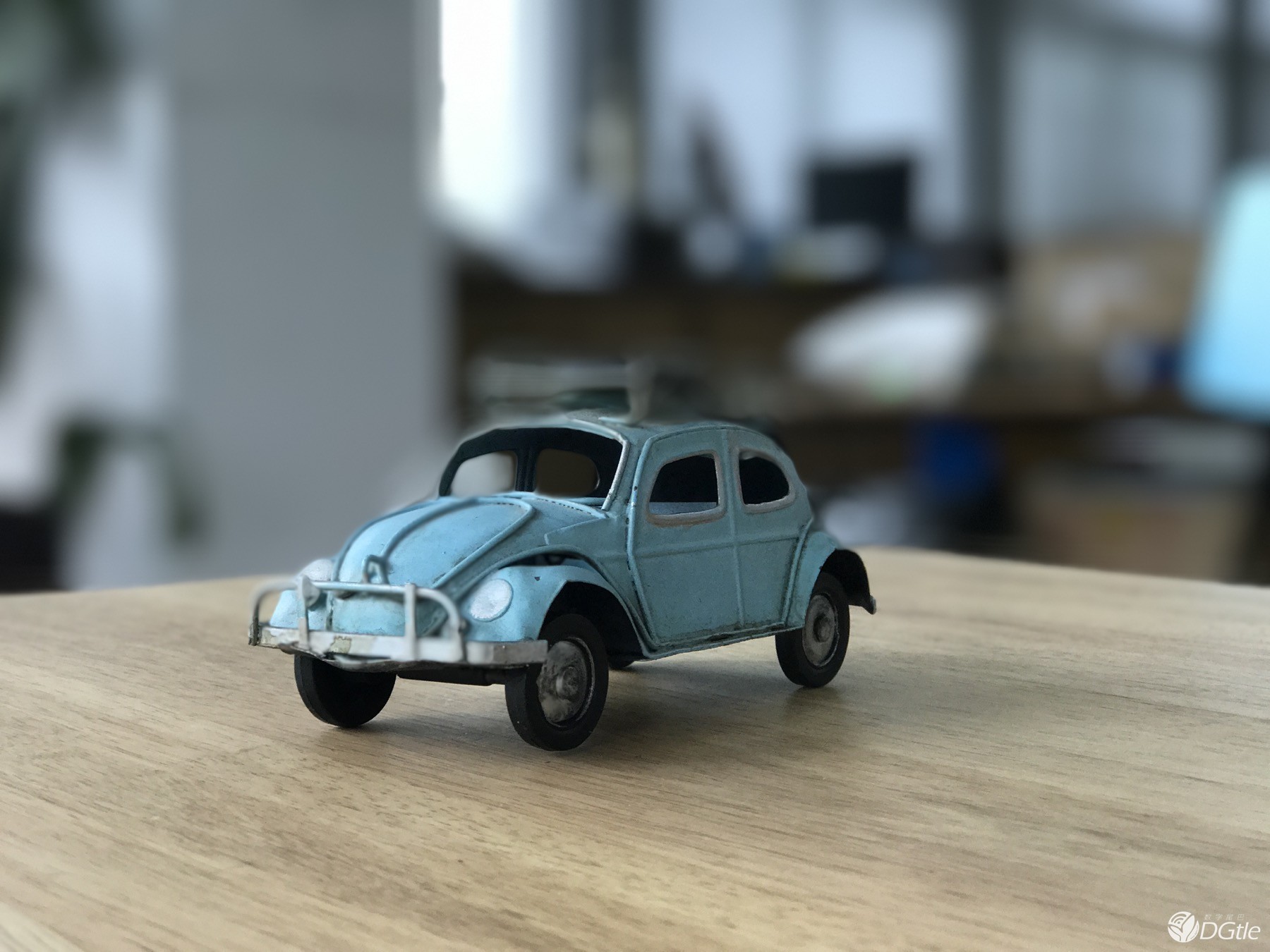 双摄之争 华为Mate 9与iPhone 7 Plus拍照对比 智能公会