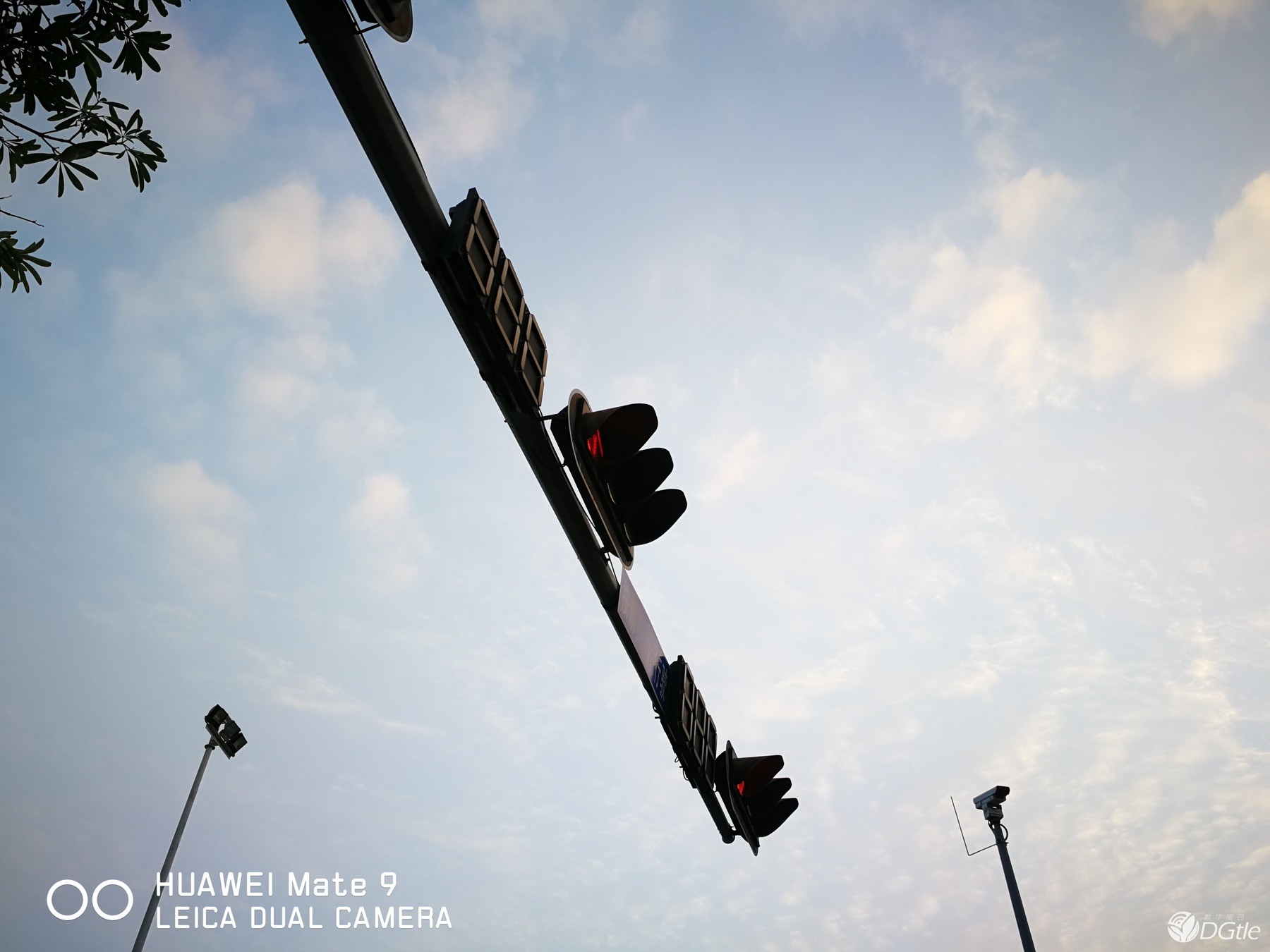 双摄之争 华为Mate 9与iPhone 7 Plus拍照对比 智能公会