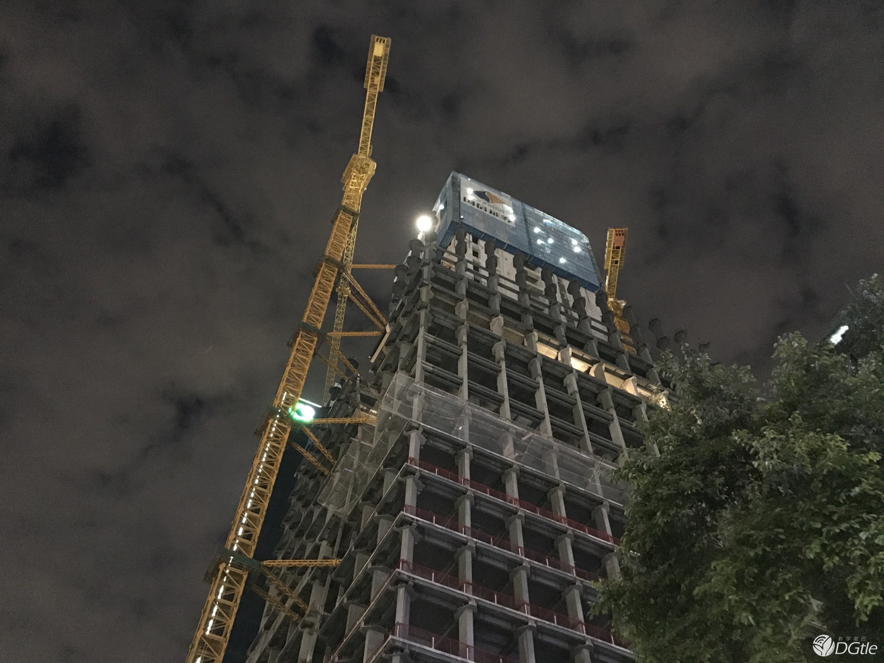 双摄之争 华为Mate 9与iPhone 7 Plus拍照对比 智能公会