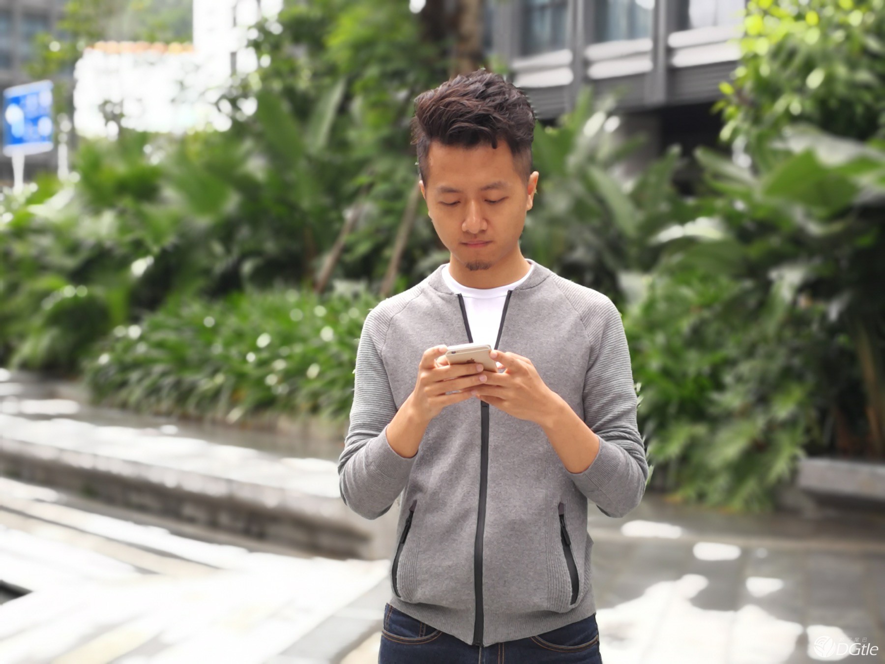 双摄之争 华为Mate 9与iPhone 7 Plus拍照对比 智能公会