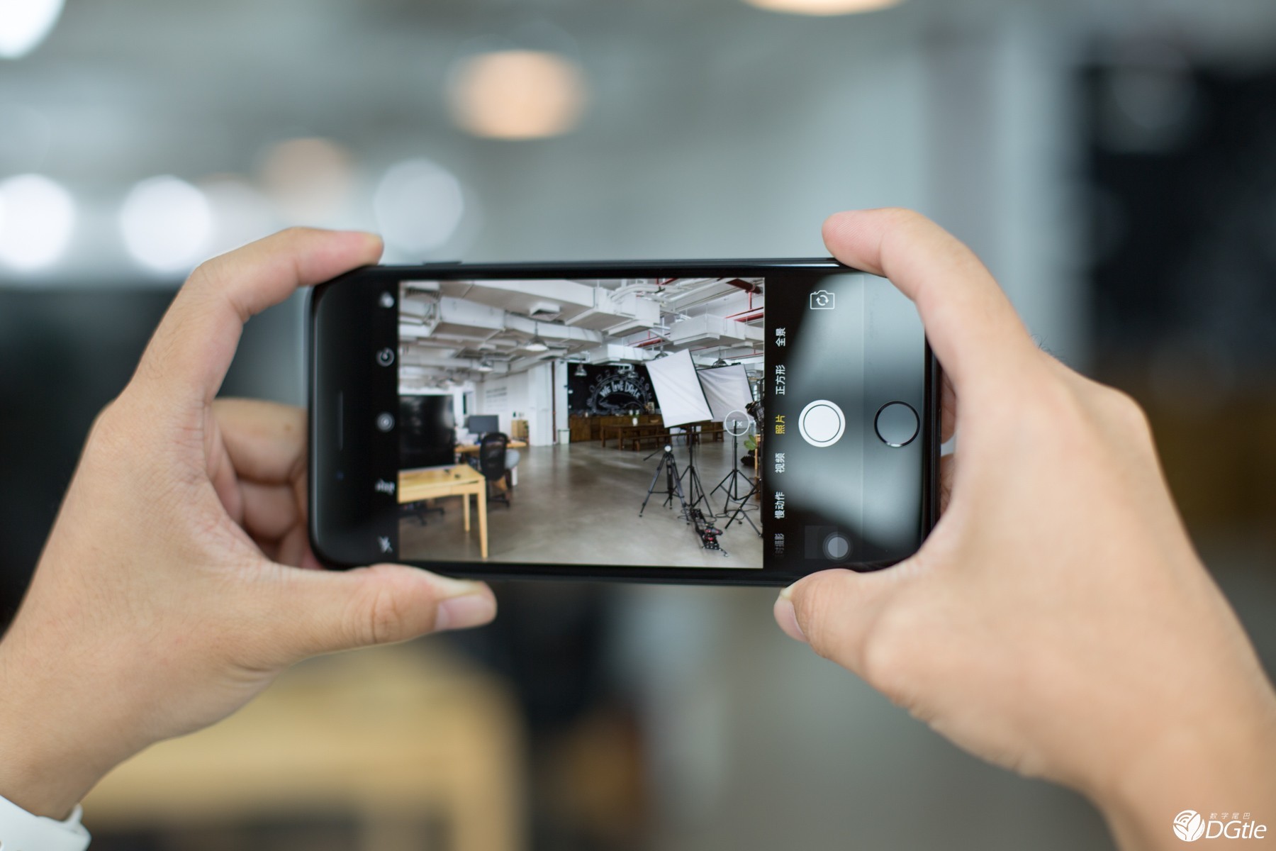 双摄之争 华为Mate 9与iPhone 7 Plus拍照对比 智能公会