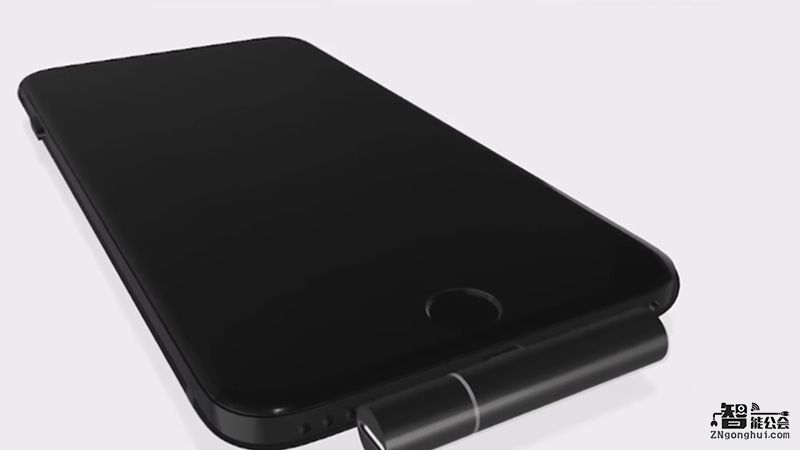 用苹果7的别错过！这个玩意可以让你边充电边听歌 智能公会