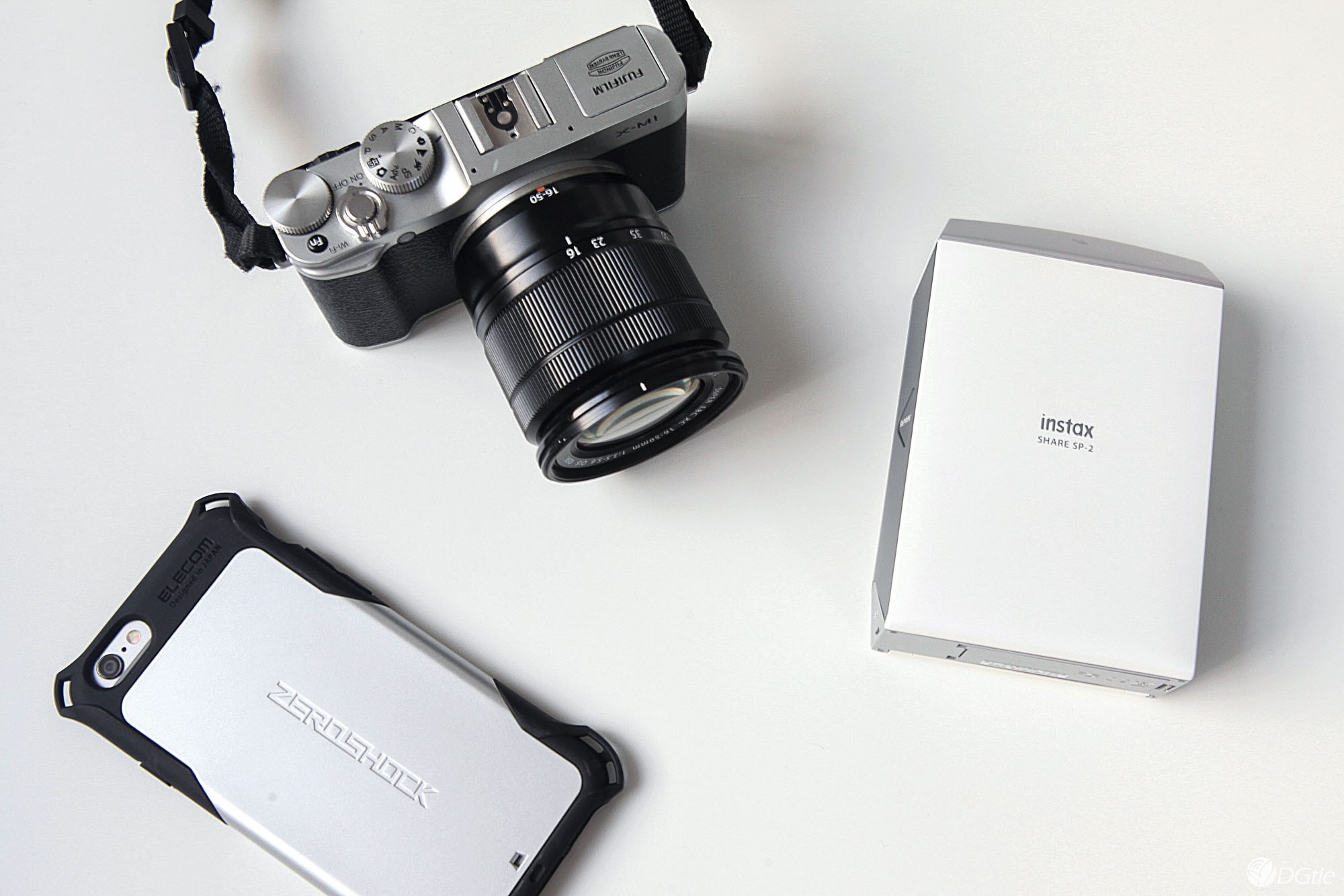 记忆留存 富士instax SHARE SP-2照片打印机轻体验 智能公会