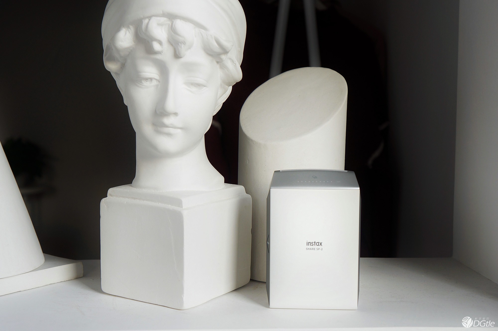 记忆留存 富士instax SHARE SP-2照片打印机轻体验 智能公会