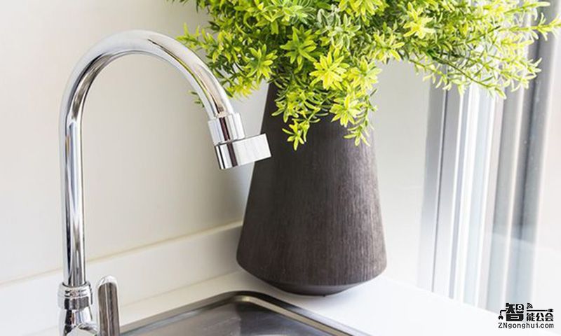 买买买！这个小零件不挑水龙头还能省下98%的水 智能公会