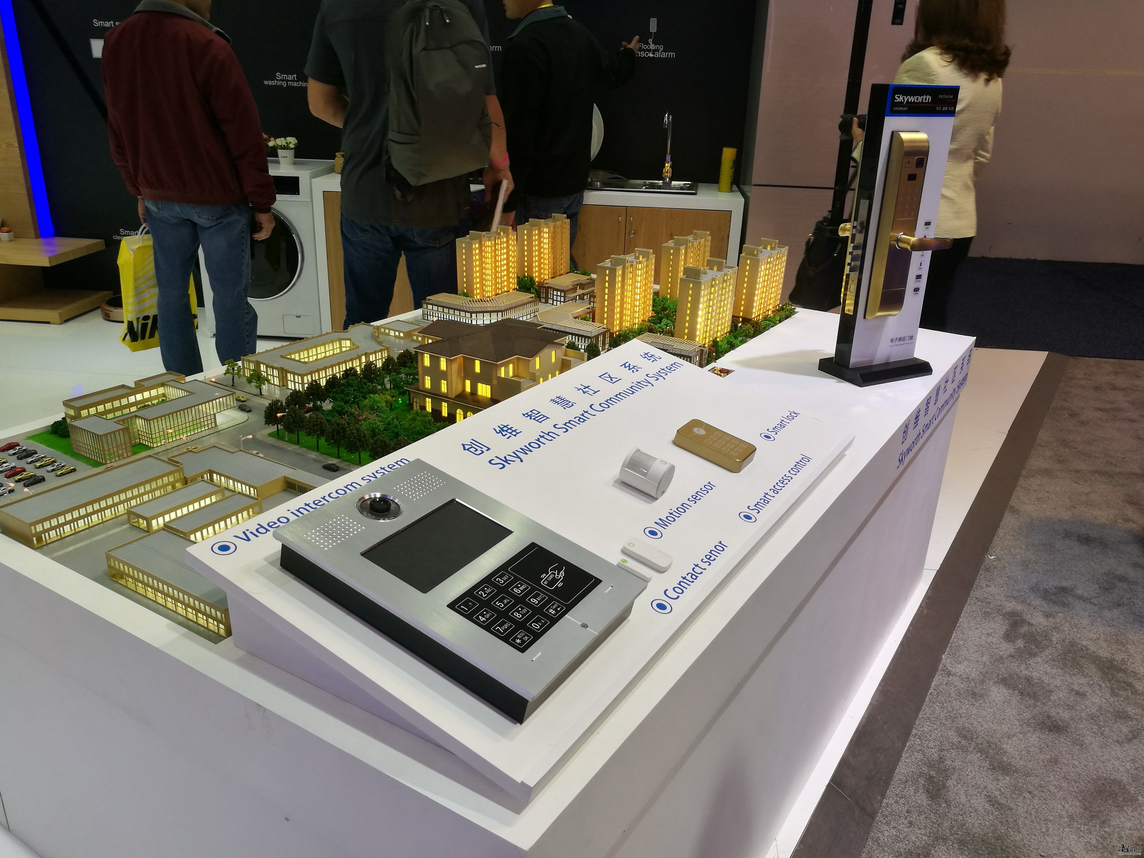 CES看什么？黑科技？强强联合？未来世界？那看创维就够了 智能公会