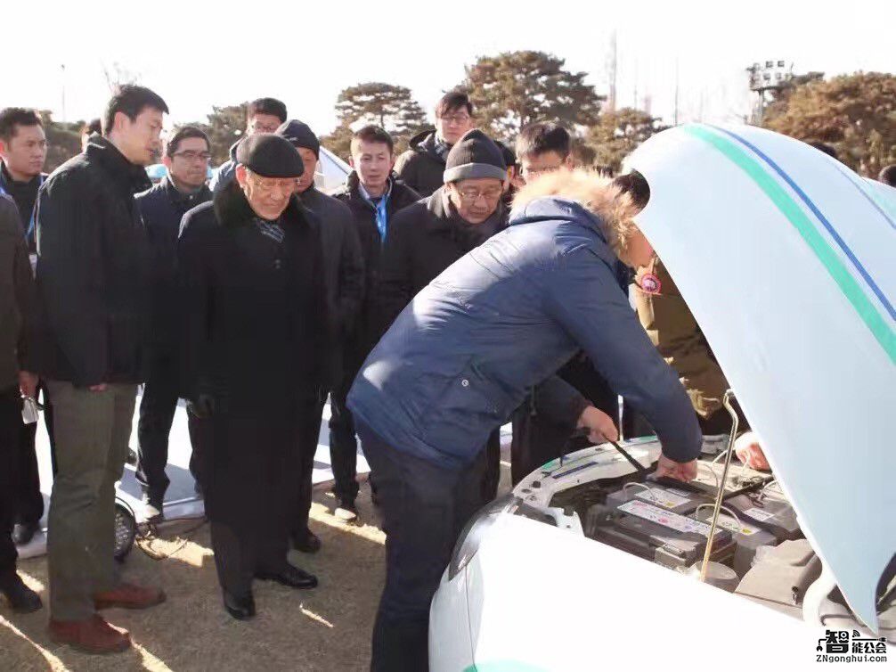 再次亮相电动车百人会 盼达用车一年骄人成绩引瞩目 智能公会