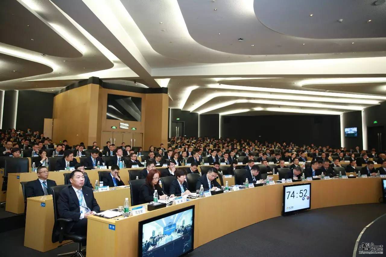 张近东开年谈聚焦  苏宁物流要做中国零售最大自营物流企业 智能公会