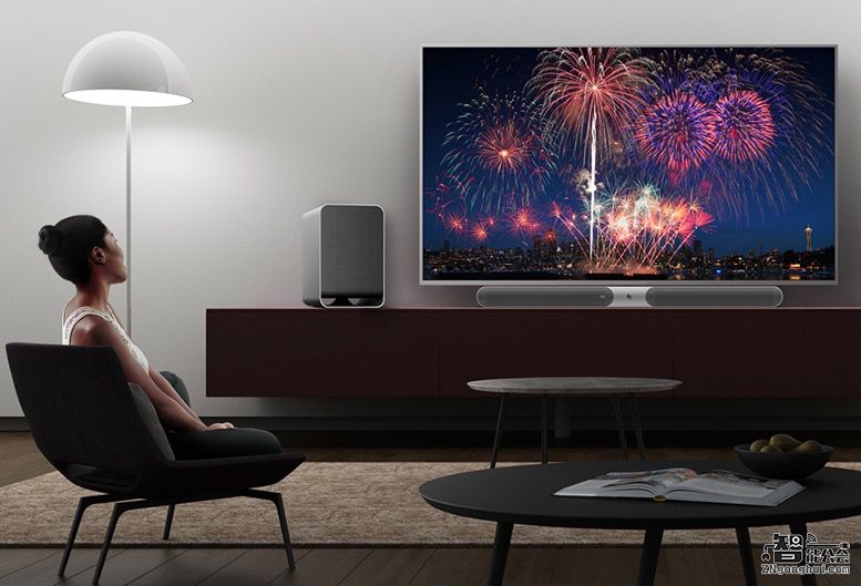 是音响更是智能中心！乐视屏霸一台机器搞定音画双向升级 智能公会