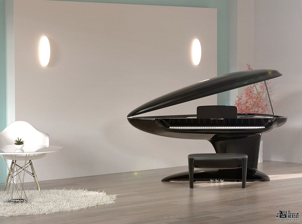 一款真正打动海上钢琴师的海之声 智能公会