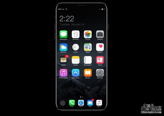 关于iPhone8手机的6个猜想 你觉得哪个最靠谱？ 智能公会