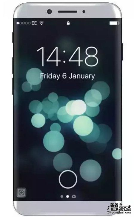 关于iPhone8手机的6个猜想 你觉得哪个最靠谱？ 智能公会