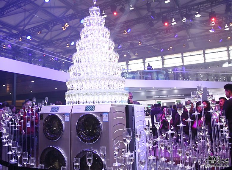 没来卡萨帝现场看这5个小实验 你就白来AWE 智能公会