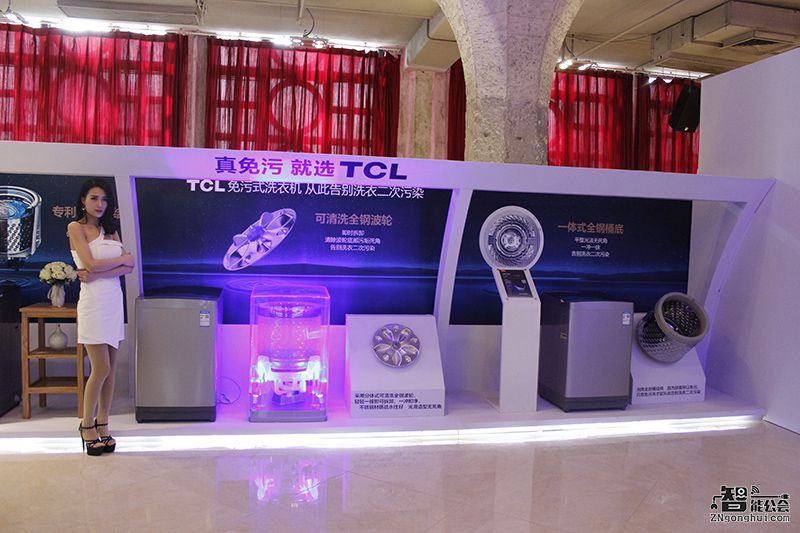2017洗衣机发展趋势 谁能占领分区洗护市场高地？ 智能公会