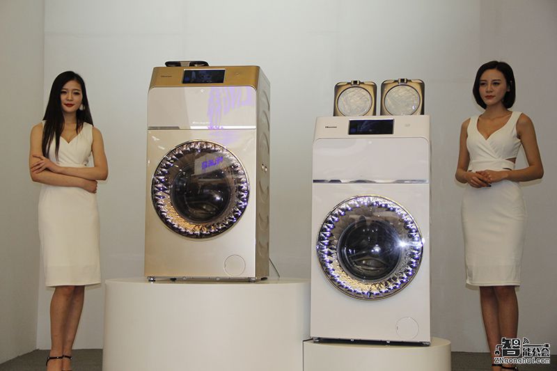 2017洗衣机发展趋势 谁能占领分区洗护市场高地？ 智能公会