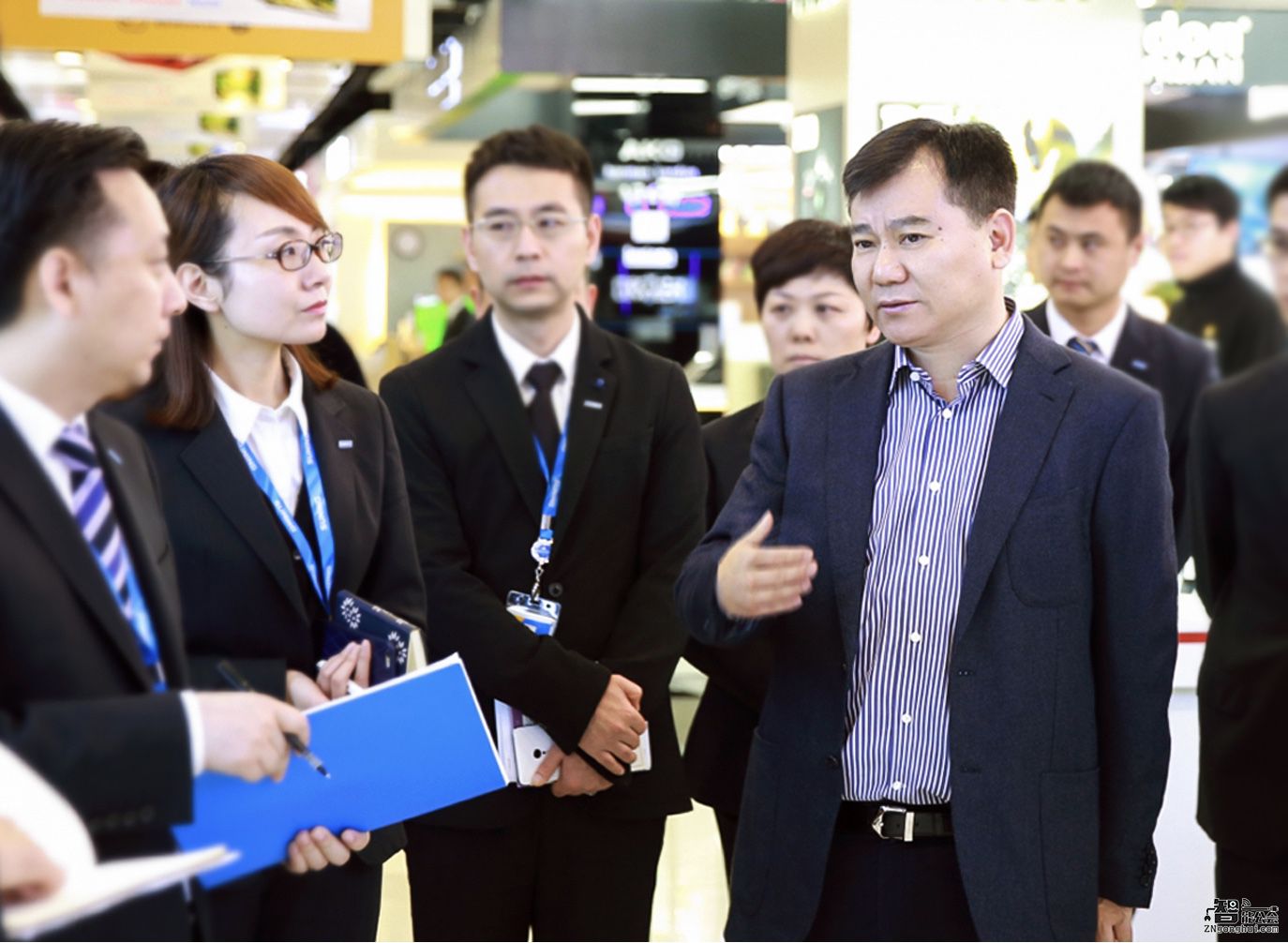 一家店20亿  张近东要把智慧零售从南京推至全国 智能公会