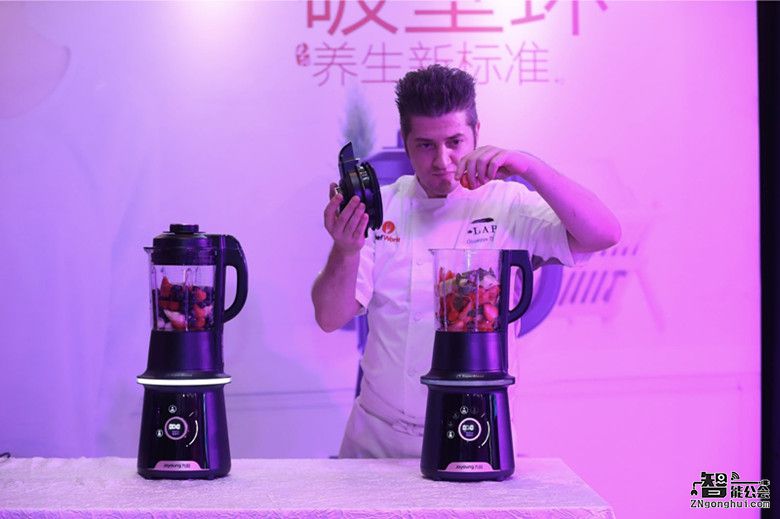 破壁研究取得最新成果  首个破壁行业标准公布 智能公会