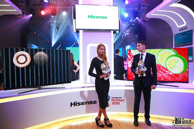 高画质、高颜值和高体验！海信重新定义智能电视 智能公会