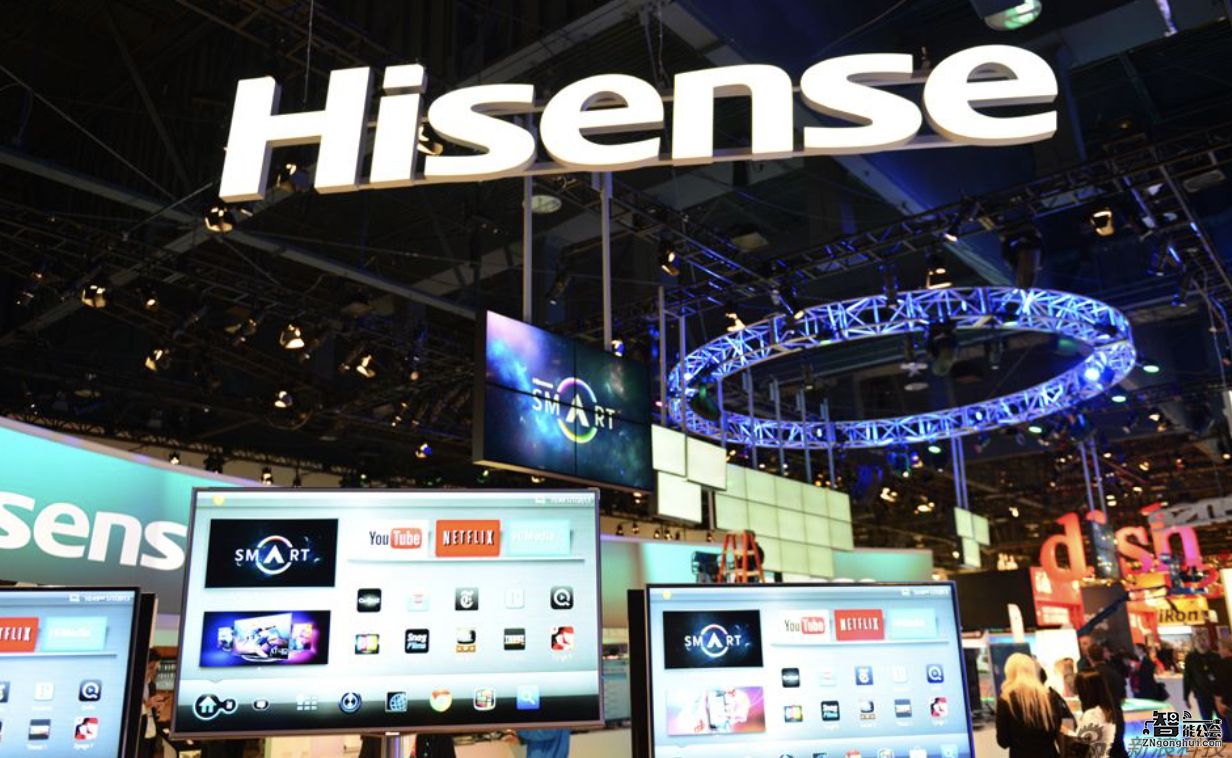 攻克画质新高地，这才是海信璀璨电视的底气 智能公会