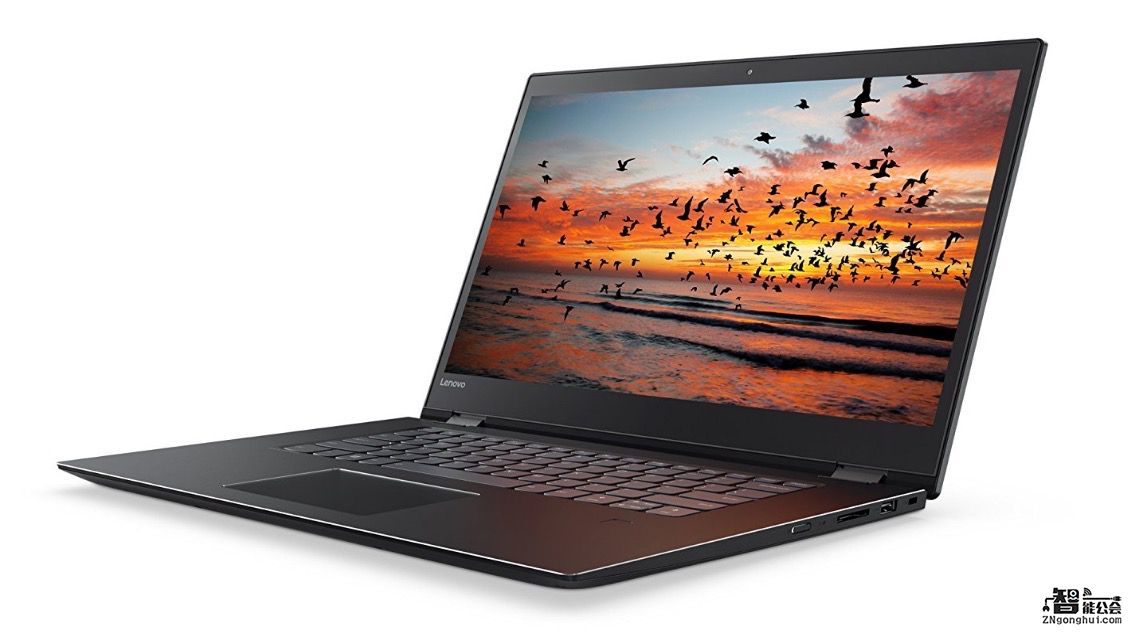 360度可旋转屏幕 联想Flex 5游戏本登场 智能公会