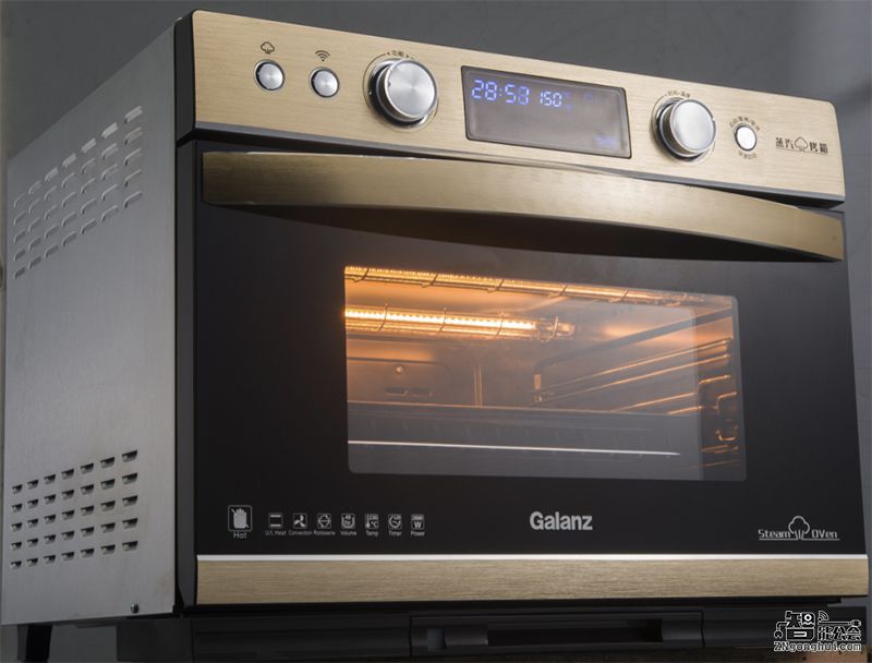 科技还原古法窖烤 达人评测格兰仕K系列蒸汽窖烤炉 智能公会