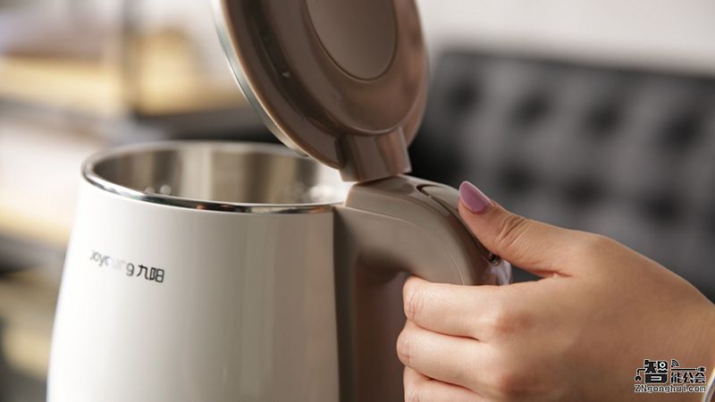 再忙也要记得喝热水！一款集美貌、才华于一身的电水壶 智能公会