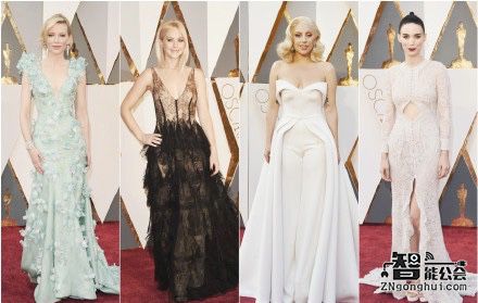 如何玩转那些惊艳红毯的礼服？ 智能公会