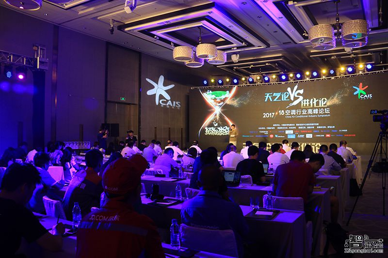 空调产销创历史新高 自我进化“对冲”天气依赖 智能公会