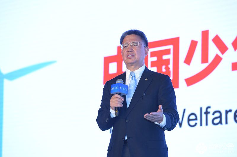 赢鼎教育中国少年领袖公益计划启动 智能公会