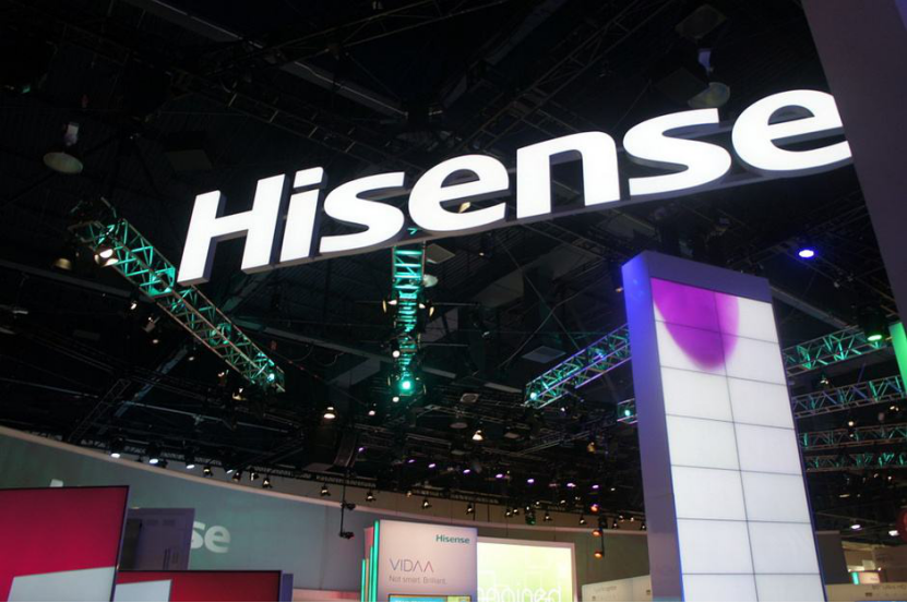 海信电视影响力系列从音质发力 带来视听体验大不同 智能公会