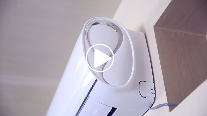 喝一杯水的时间即可吹出凉风的空调 原来是这样的 智能公会