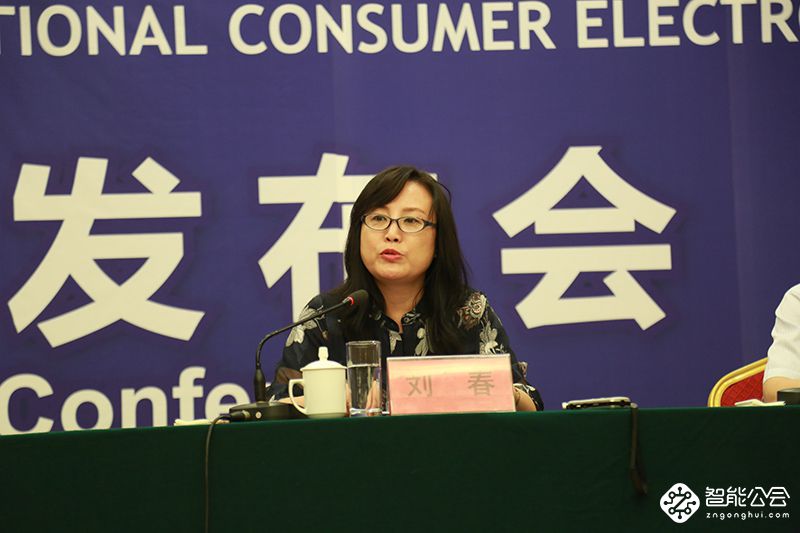 2017中国国际消费电子博览会开幕 多元化战略开启专业化展会新格局 智能公会