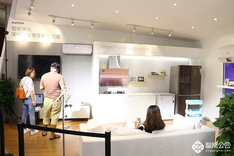 汇聚全球目光——2017中国国际消费电子博览会盛大开幕 智能公会