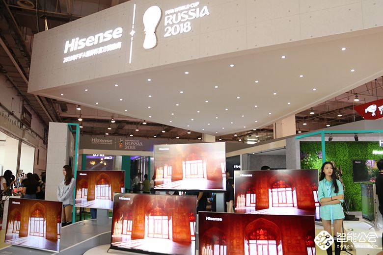汇聚全球目光——2017中国国际消费电子博览会盛大开幕 智能公会